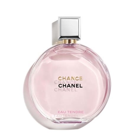 chanel chance eau tendre eau de parfum 100ml preisvergleich